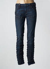 Jeans skinny bleu G STAR pour femme seconde vue