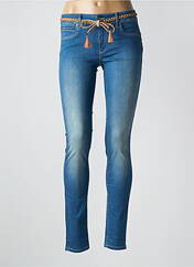 Jeans skinny bleu SALSA pour femme seconde vue