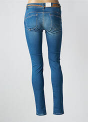 Jeans skinny bleu SALSA pour femme seconde vue