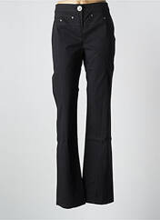 Pantalon droit noir OHDD pour femme seconde vue