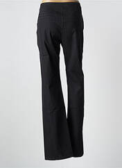 Pantalon droit noir OHDD pour femme seconde vue