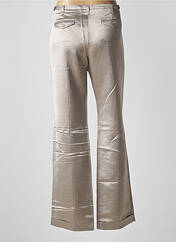 Pantalon flare gris LOLA ESPELETA pour femme seconde vue