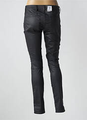 Pantalon slim noir G STAR pour femme seconde vue