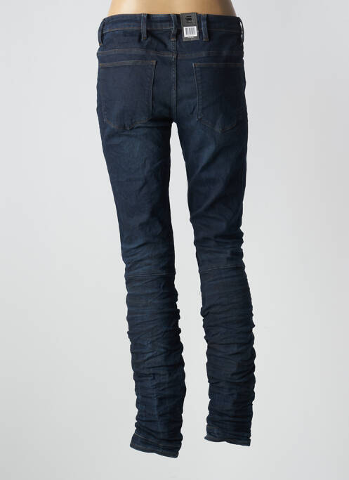 Jeans skinny bleu G STAR pour femme
