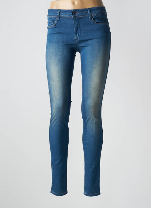 Jeans skinny bleu SALSA pour femme