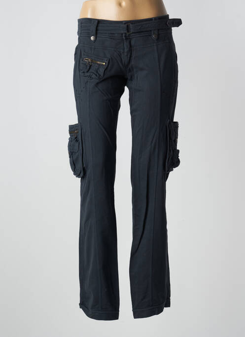 Pantalon cargo vert FREEMAN T.PORTER pour femme