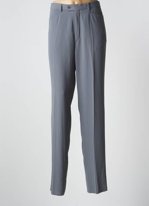 Pantalon droit gris LOLA pour femme