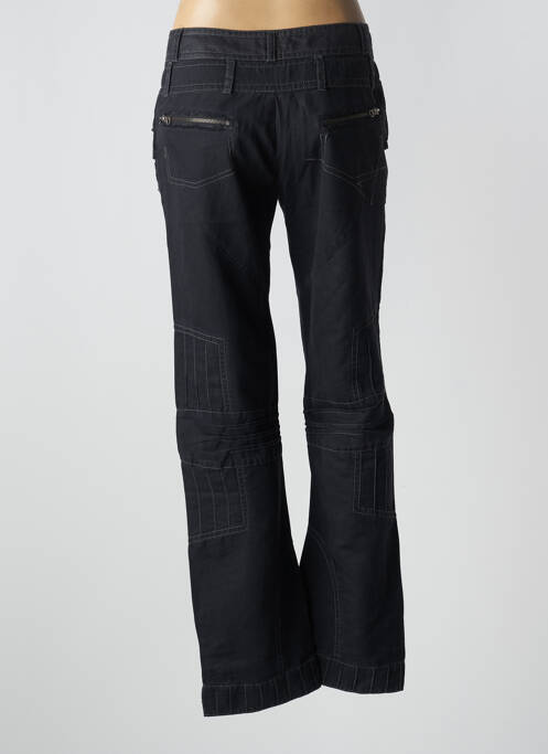 Pantalon droit noir ET COMPAGNIE pour femme