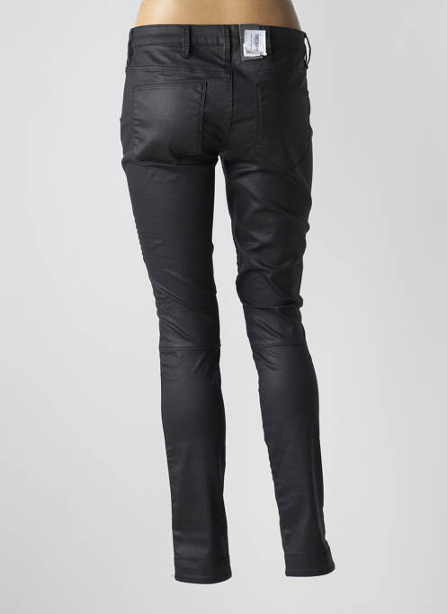 Pantalon slim noir G STAR femme