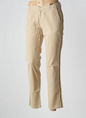 Pantalon 7/8 beige HOD pour femme seconde vue