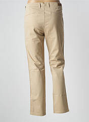 Pantalon 7/8 beige HOD pour femme seconde vue