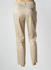 Pantalon 7/8 beige SET pour femme seconde vue