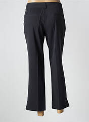 Pantalon 7/8 noir LOLA pour femme seconde vue