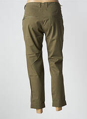 Pantalon 7/8 vert DIESEL pour femme seconde vue