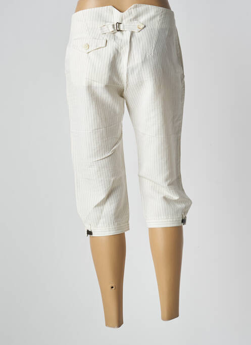 Corsaire blanc IKKS pour femme