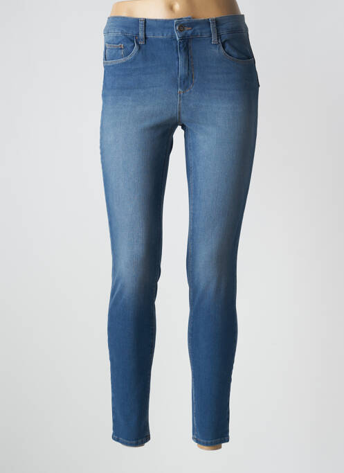 Jeans skinny bleu LIU JO pour femme