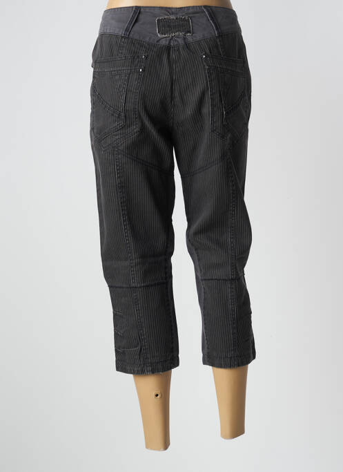 Pantacourt gris ET COMPAGNIE pour femme