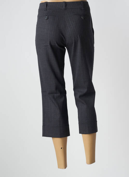 Pantacourt gris LOLA pour femme