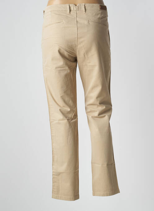 Pantalon 7/8 beige HOD pour femme