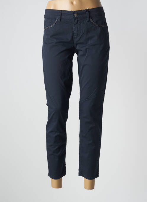 Pantalon 7/8 bleu LIU JO pour femme