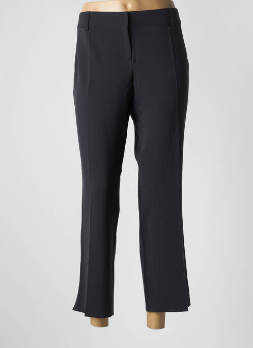 Pantalon 7/8 noir LOLA pour femme