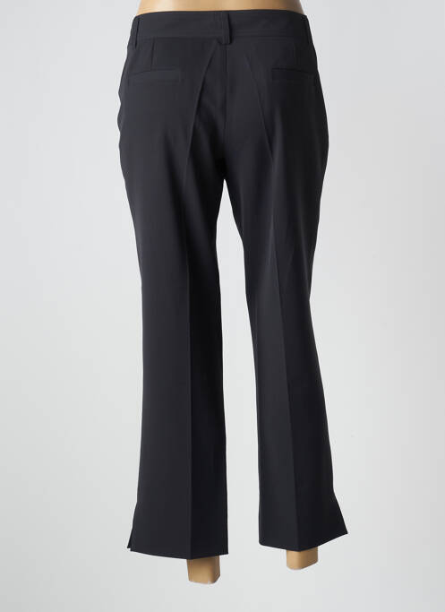 Pantalon 7/8 noir LOLA pour femme