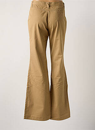 Jeans bootcut taille normale taille normale marron CIMARRON femme