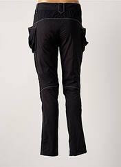 Pantalon slim noir ICONOCLAST pour femme seconde vue