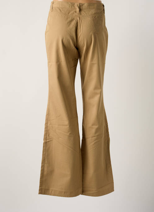 Jeans bootcut marron CIMARRON pour femme