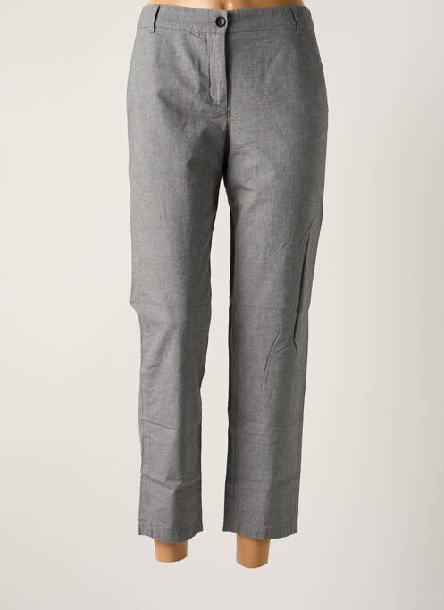 Pantalon chino gris HARTFORD pour femme