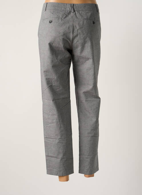 Pantalon chino gris HARTFORD pour femme