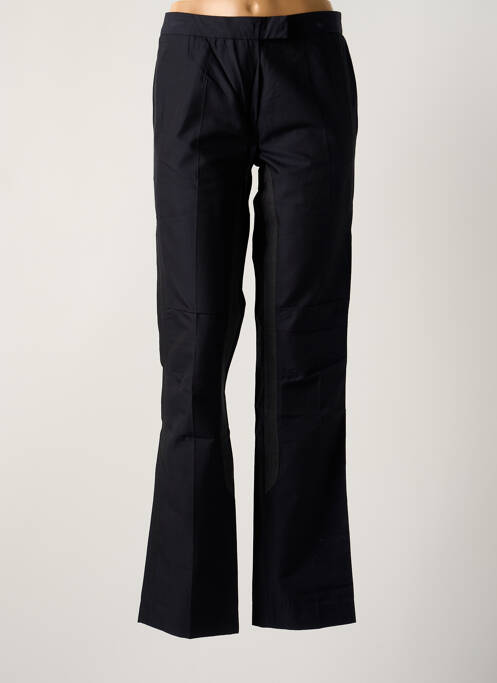 Pantalon droit bleu MY PANTS pour femme