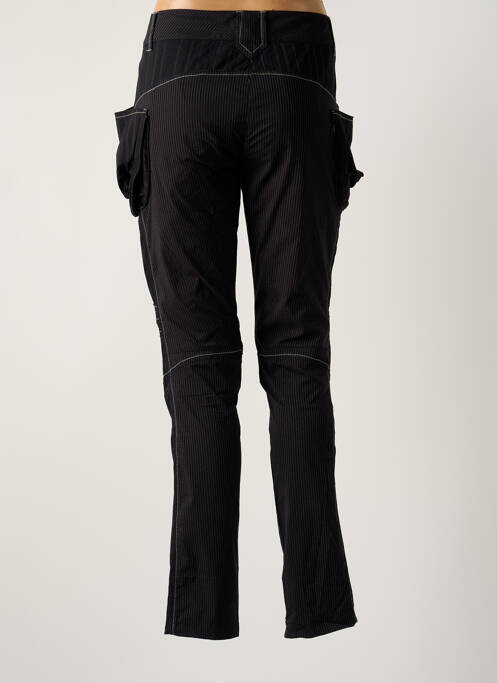 Pantalon slim noir ICONOCLAST pour femme
