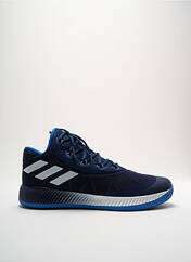 Baskets bleu ADIDAS pour homme seconde vue