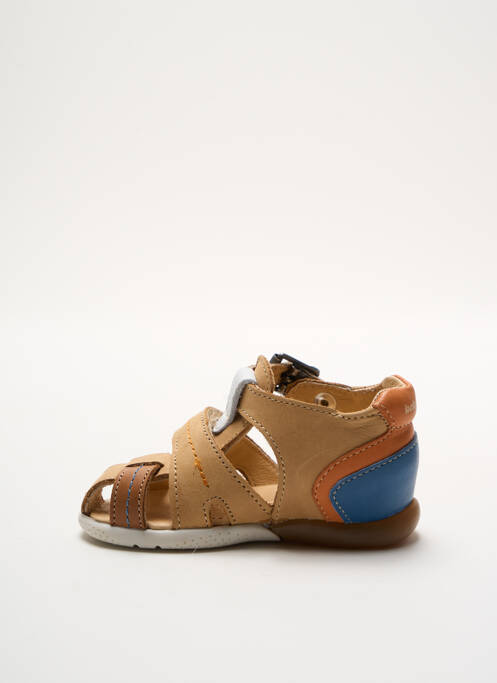 Sandales/Nu pieds beige BABYBOTTE pour garçon