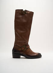 Bottes marron INUOVO pour femme seconde vue