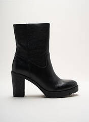 Bottines/Boots noir MKD pour femme seconde vue