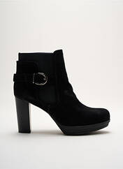 Bottines/Boots noir UNISA pour femme seconde vue