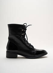 Bottines/Boots noir XAVIER DANAUD pour femme seconde vue