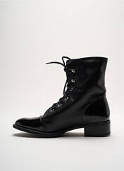 Bottines/Boots noir XAVIER DANAUD pour femme seconde vue