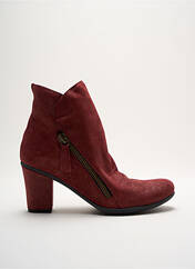 Bottines/Boots violet LUNE & L'AUTRE pour femme seconde vue