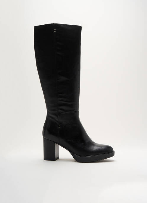 Bottes noir ALPE pour femme