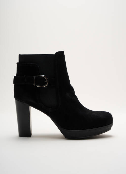 Bottines/Boots noir UNISA pour femme