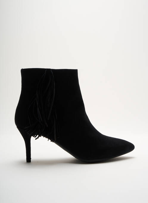 Bottines/Boots noir UNISA pour femme