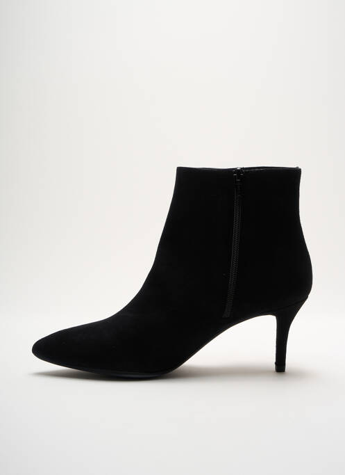 Bottines/Boots noir UNISA pour femme