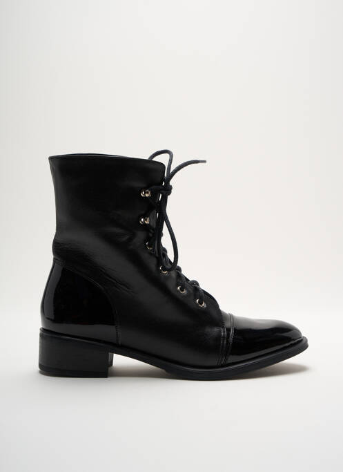 Bottines/Boots noir XAVIER DANAUD pour femme