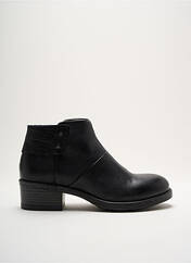 Bottines/Boots noir JOHANN pour femme seconde vue