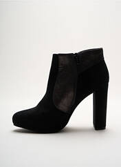 Bottines/Boots noir UNISA pour femme seconde vue