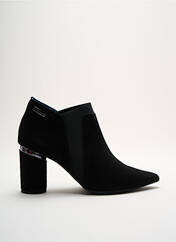 Bottines/Boots noir XAVIER DANAUD pour femme seconde vue