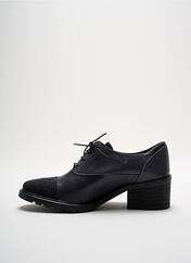 Derbies noir MINKA DESIGN pour femme seconde vue